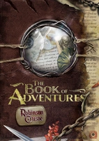 Robinson Crusoe Book of Adventures