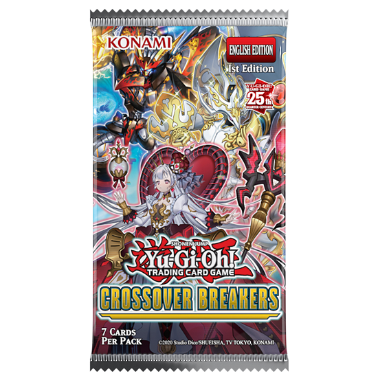 Crossover Breakers - Booster