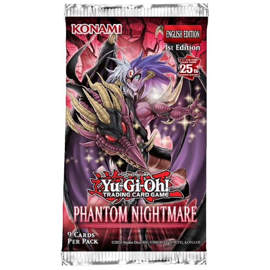 Phantom Nightmare - Booster