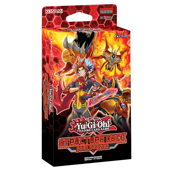 Soulburner - Structure Deck