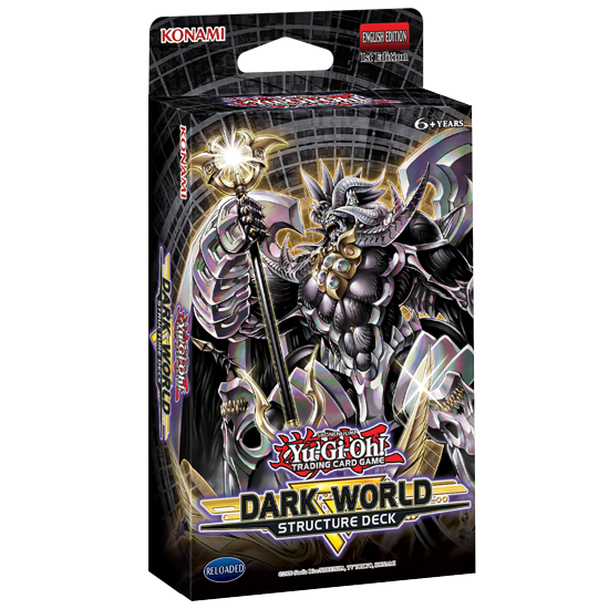 Dark World - Structure Deck