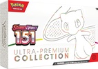 Pokémon TCG: Scarlet & Violet - 151 Ultra Premium Collection