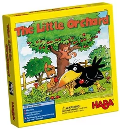 Lilla fruktträdgården
