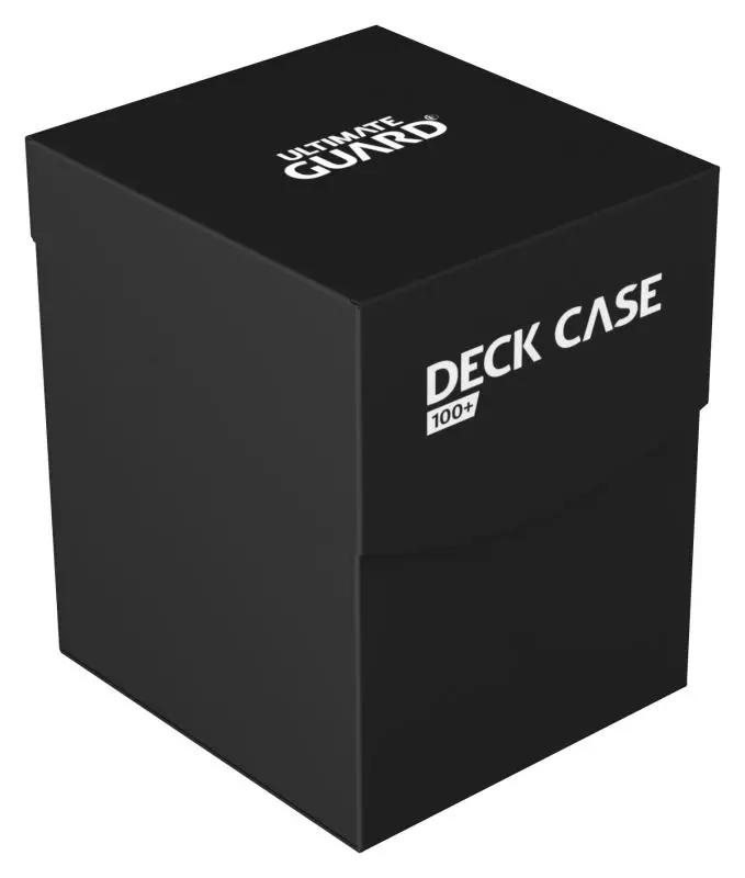 Deck Case 100+ Standard Size - Black