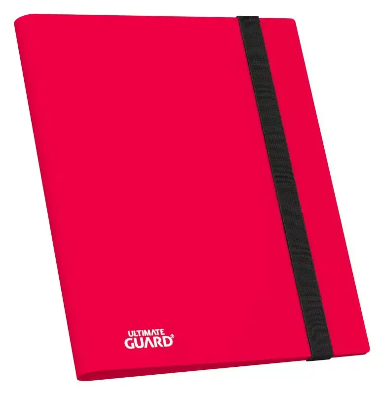 Flexxfolio 360 - 18-Pocket - Red