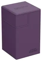 Flip'n'Tray 100+ XenoSkin - Purple