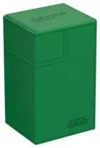 Flip'n'Tray 80+ XenoSkin - Green