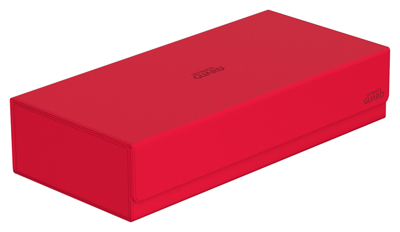 Superhive 550+ XenoSkin - Red