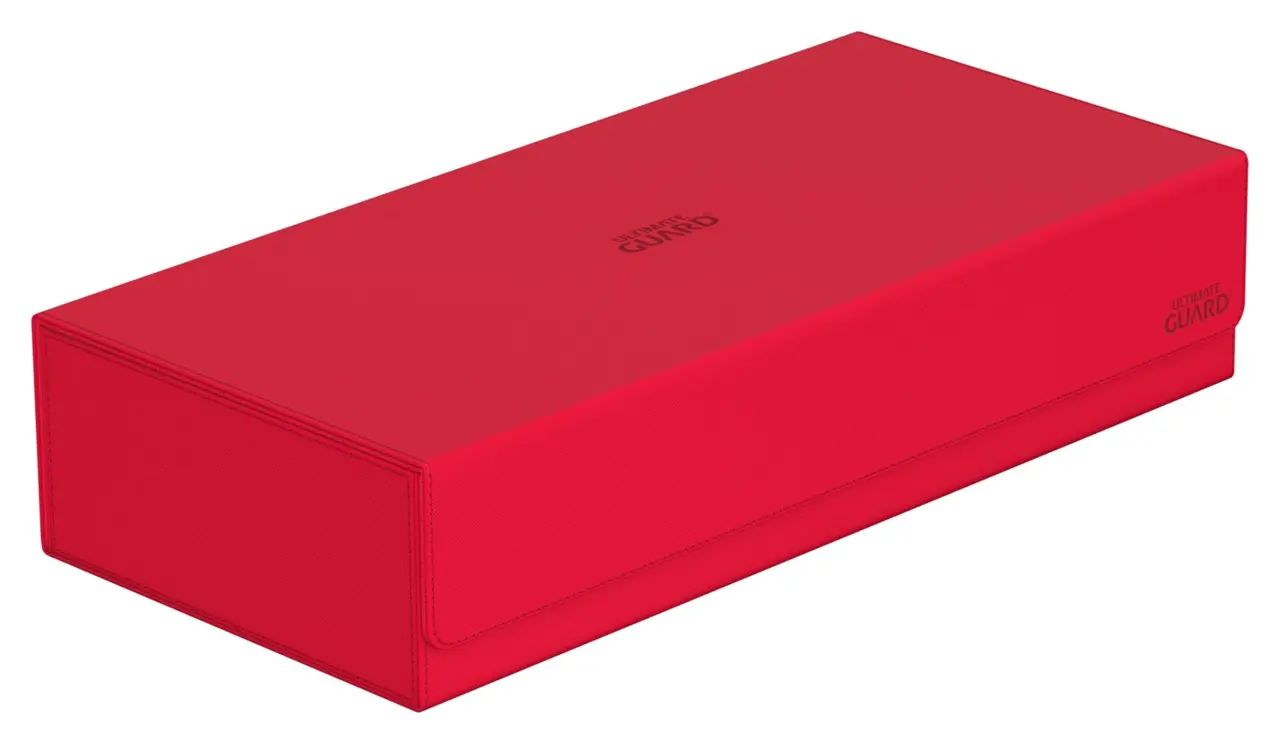Superhive 550+ XenoSkin - Red