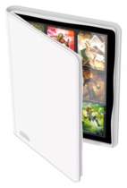 Zipfolio 360 - 18-Pocket XenoSkin - White