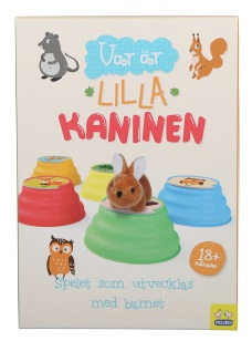 Var Är Lilla Kaninen?
