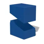 Return To Earth Boulder Deck Case 133+ - Blue