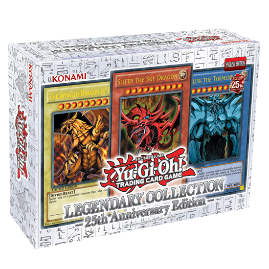 Legendary Collection: 25th Anniversary Edition