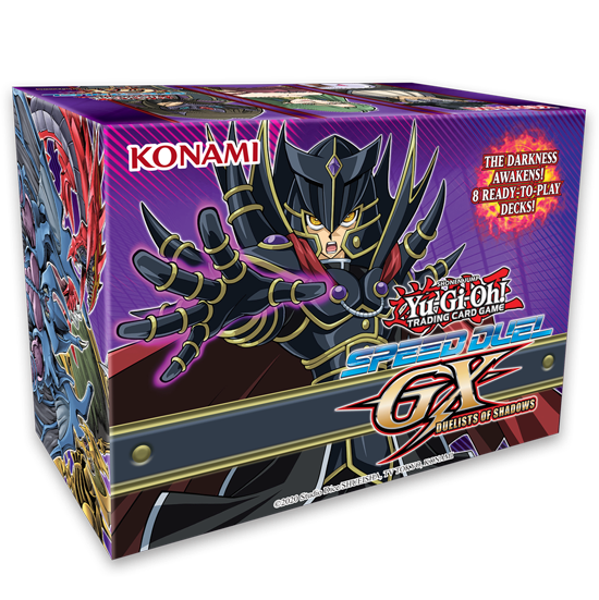 2023 Speed Duel GX: Duelists of Shadows