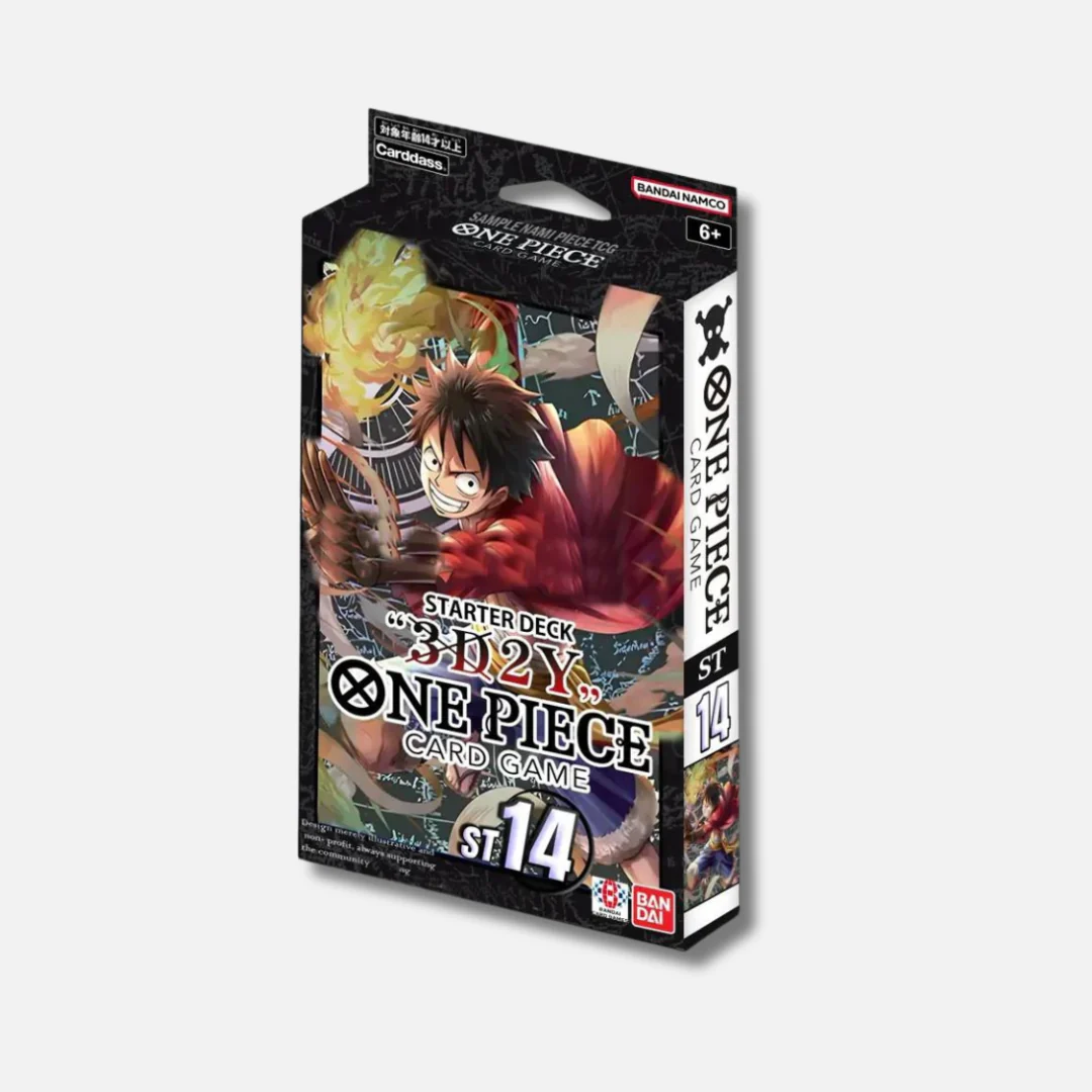3D2Y - Starter Deck (ST14)