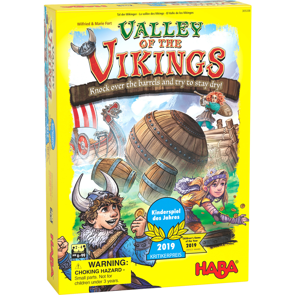 Vikingarnas Dal