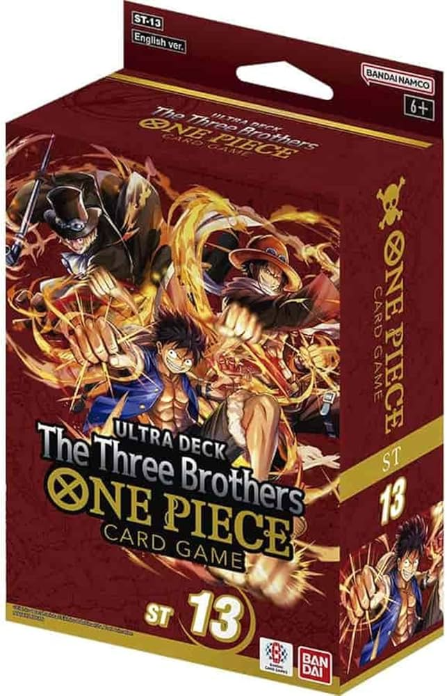 The Three Brothers - Ultra Starter Deck (ST-13)