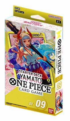 Yamato - Starter Deck (ST09)