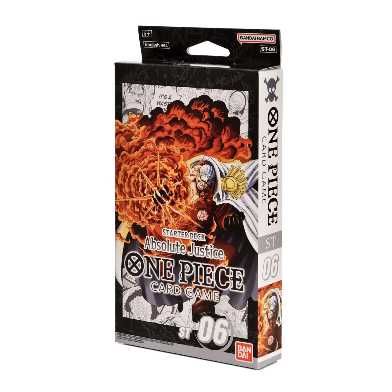 Absolute Justice - Starter Deck (ST06)