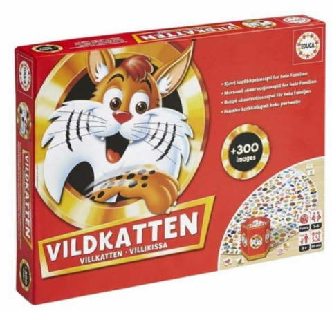 Vildkatten Classic 300