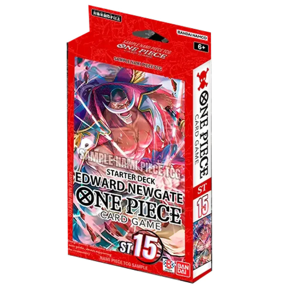 Edward Newgate - Starter Deck (ST-15)