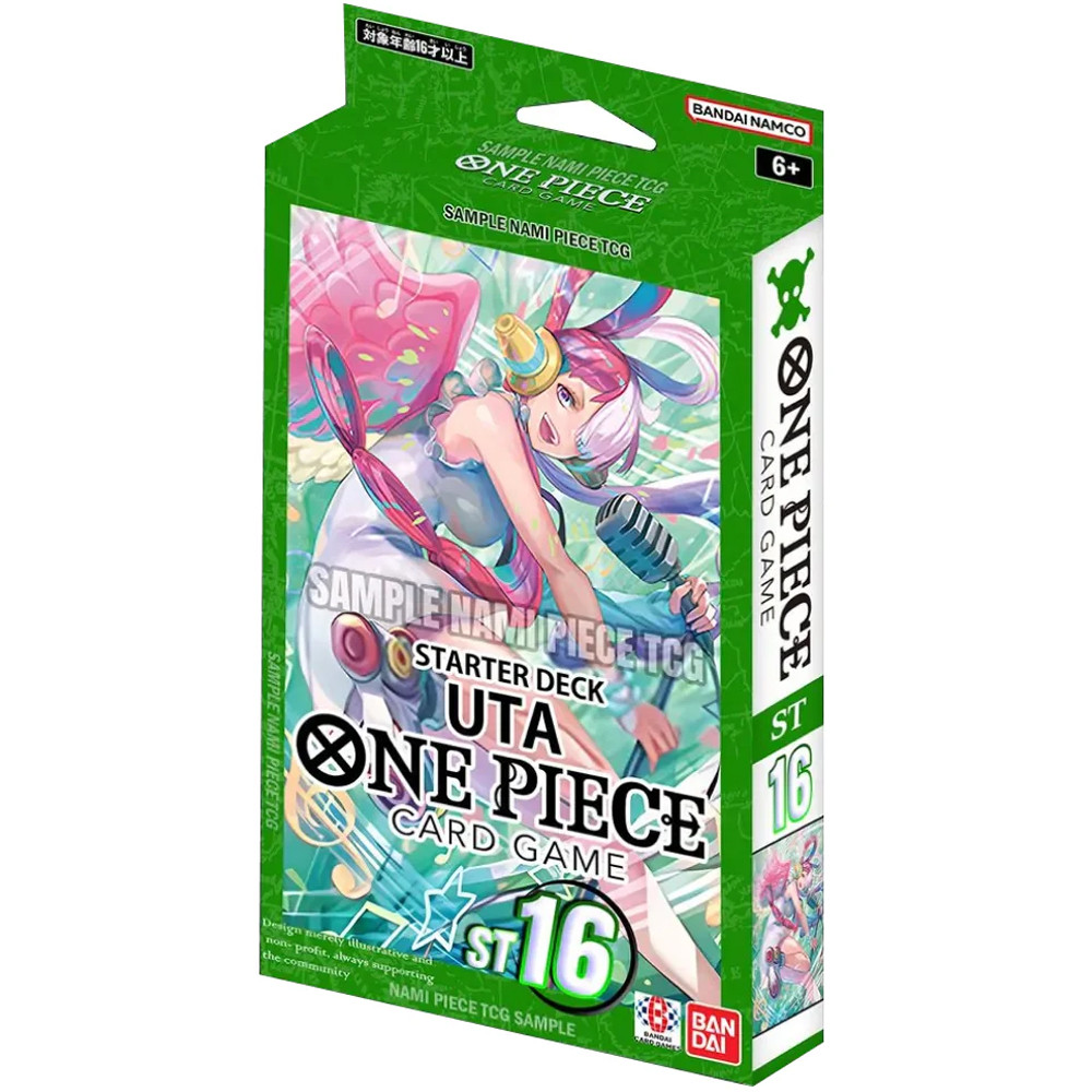 Uta - Starter Deck (ST-16)