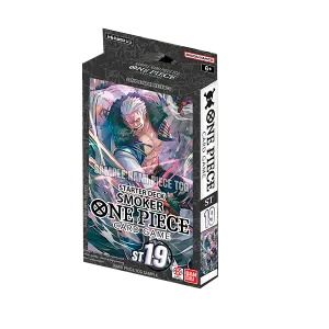 Smoker - Starter Deck (ST-19)
