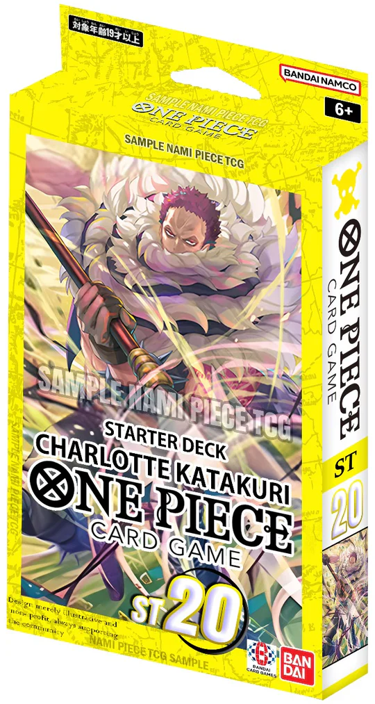 Charlotte Katakuri - Starter Deck (ST-20)