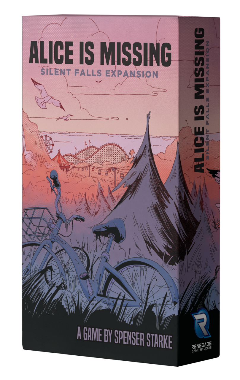 Alice Is Missing Silent Falls