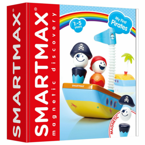 SmartMax: My First Pirates (Nordic)