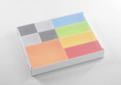 Gamegenic: Convertible Token Silo  - Multicolored