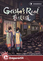 Hanamikoji Geishas Road