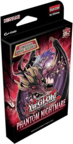 Phantom Nightmare - Tuckbox
