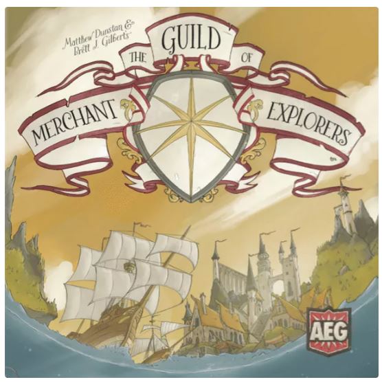 The Guild of Merchant Explorers