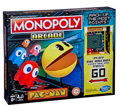 Monopoly Arcade Pac-Man