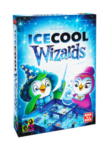 Icecool Wizards