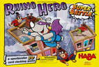 Rhino Hero – Super Battle