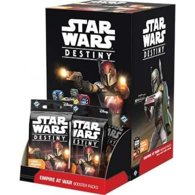 Star Wars Destiny: Empire at War Booster Box