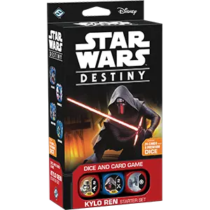 Star Wars Destiny: Kylo Ren Starter Set