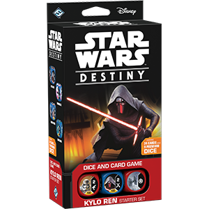 Star Wars Destiny: Kylo Ren Starter Set