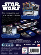 Star Wars The Deck Building Game