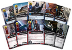 Star Wars The Deck Building Game
