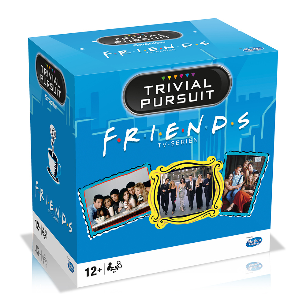 Trivial Pursuit - Friends (SE)