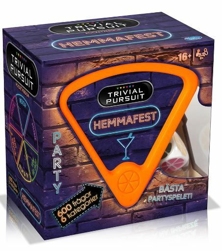Trivial Pursuit - Party - Hemmafest