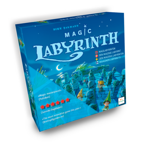 Magilabyrinten (SV)