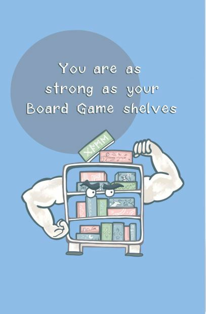 Gratulationskort - You are as strong...