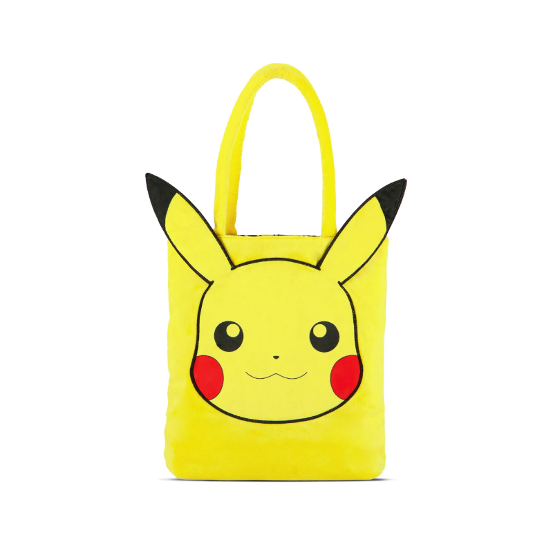 Pokémon - Pikachu - Novelty Tote Bag II