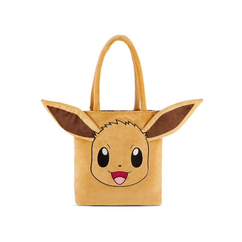 Pokémon - Novelty Tote Bag - Eevee