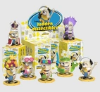 MIGHTY JAXX - Freeny's Hidden Dissectibles Minions Series 01 - Vacay Edition