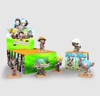 Mighty Jaxx - Freenys Hidden Dissectibles One Piece Series 1